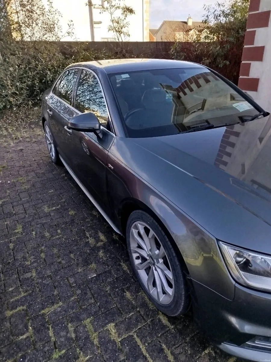 2016 Audi A4 2.0 TDI S line 150 BHP - Image 5