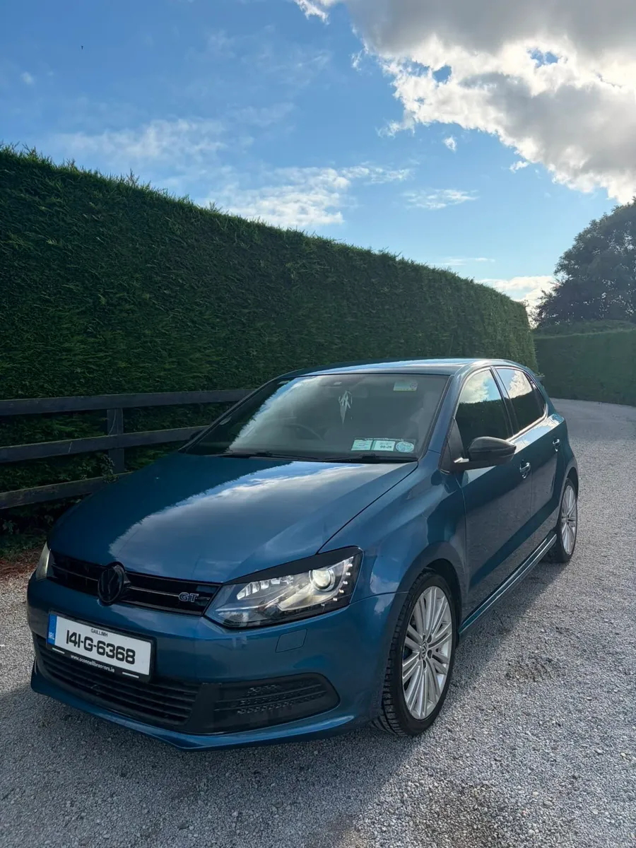 Volkswagen Polo 2014 - Image 2