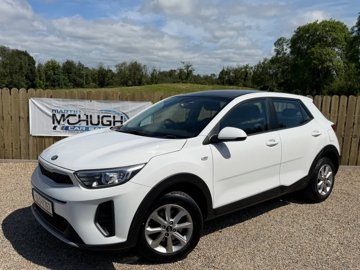 2019 Kia Stonic 1.2 Petrol - Image 1