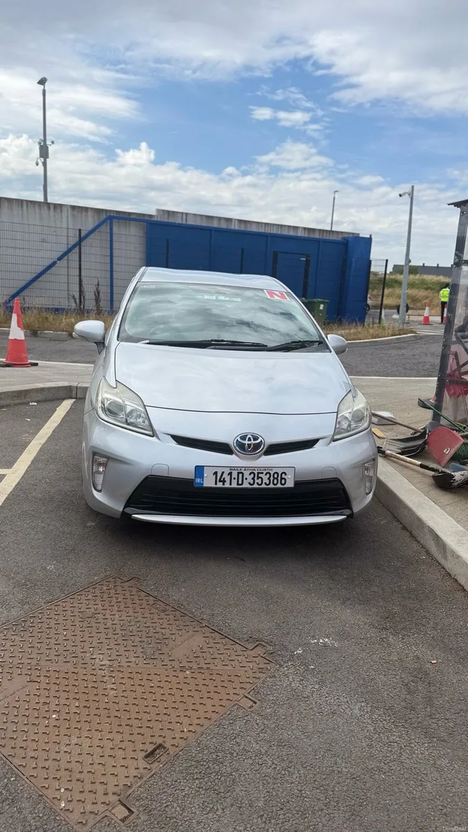Toyota Prius 2014 - Image 4