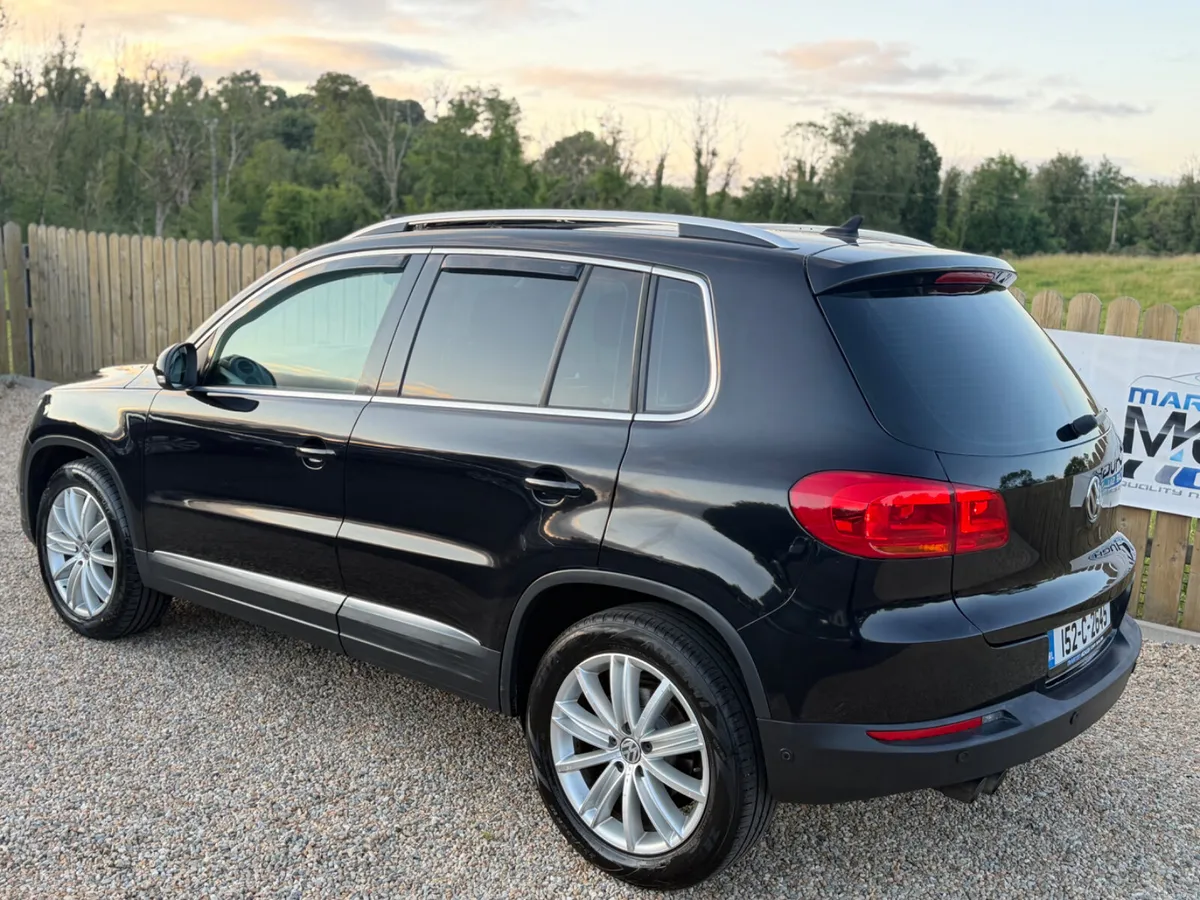 2015 Volkswagen Tiguan Sport 2.0 Tdi 150 - Image 3