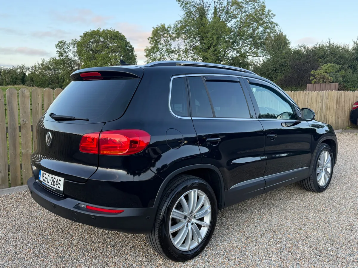 2015 Volkswagen Tiguan Sport 2.0 Tdi 150 - Image 6