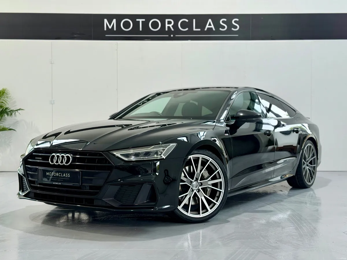 2023 Audi A7 S Line 2.0 50 TFSI E Quattro - Image 3