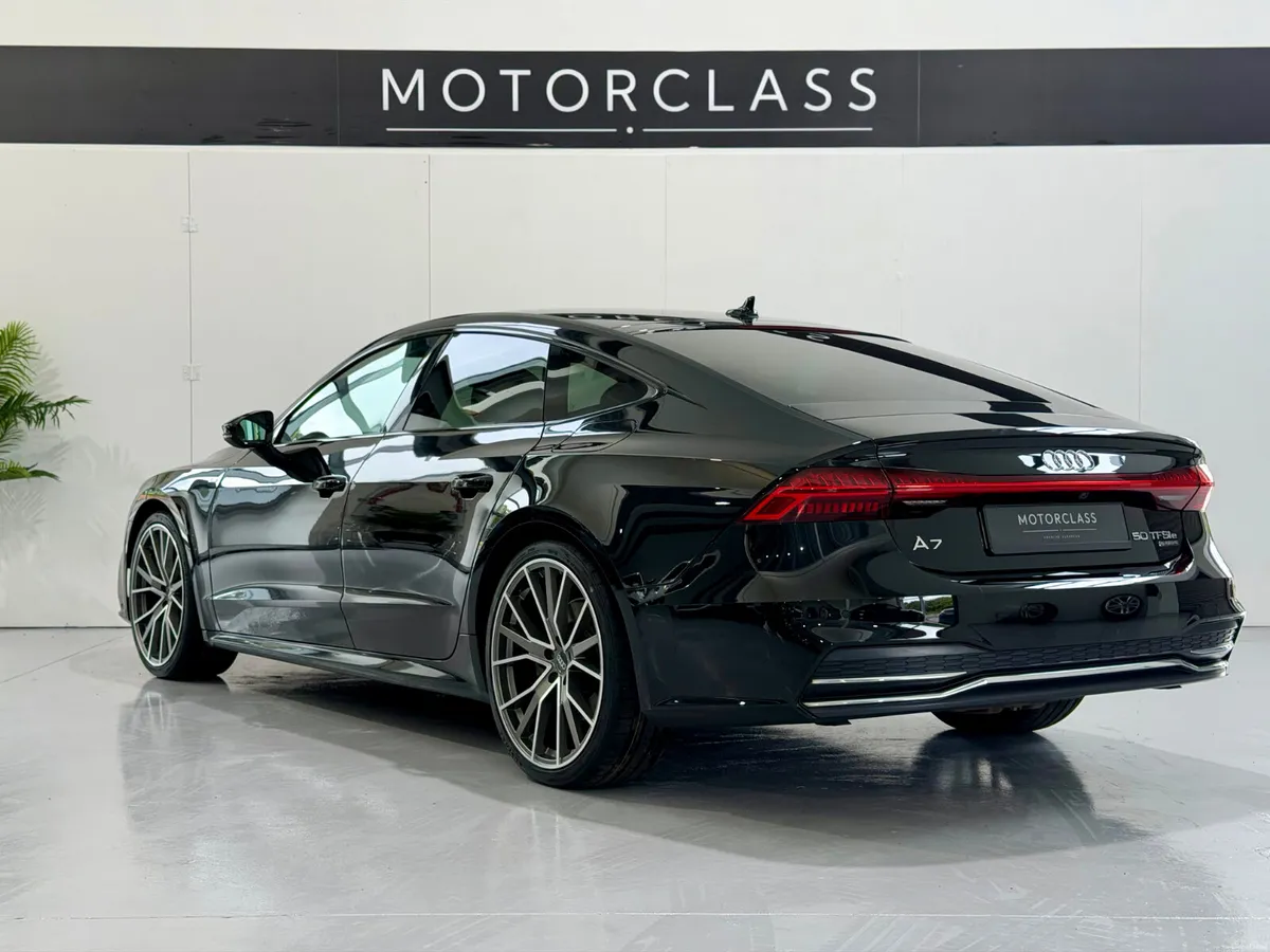 2023 Audi A7 S Line 2.0 50 TFSI E Quattro - Image 6