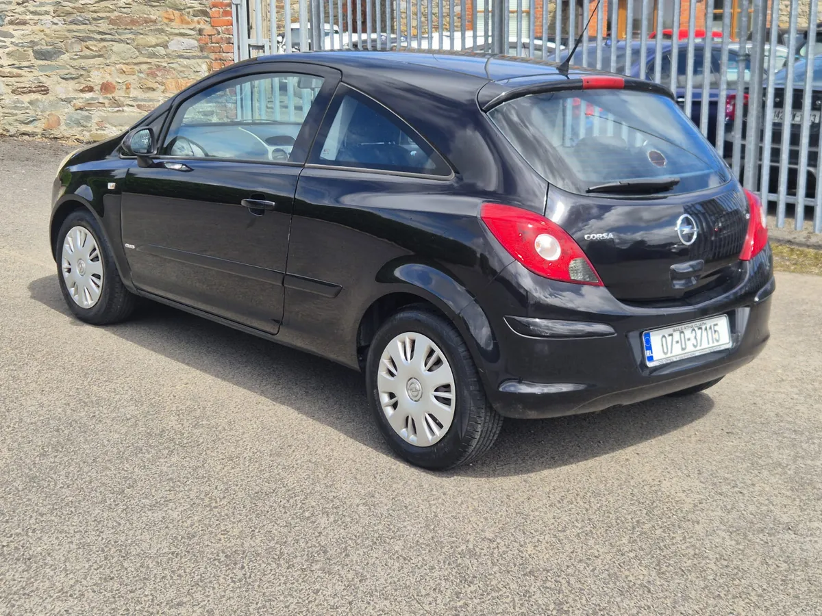 OPEL CORSA LOW KMS €1222 - Image 6