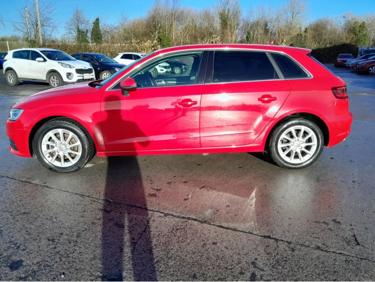Audi A3 1.4 Petrol AUTO*PORTLAOISE*FINANCE AVAILAB - Image 6