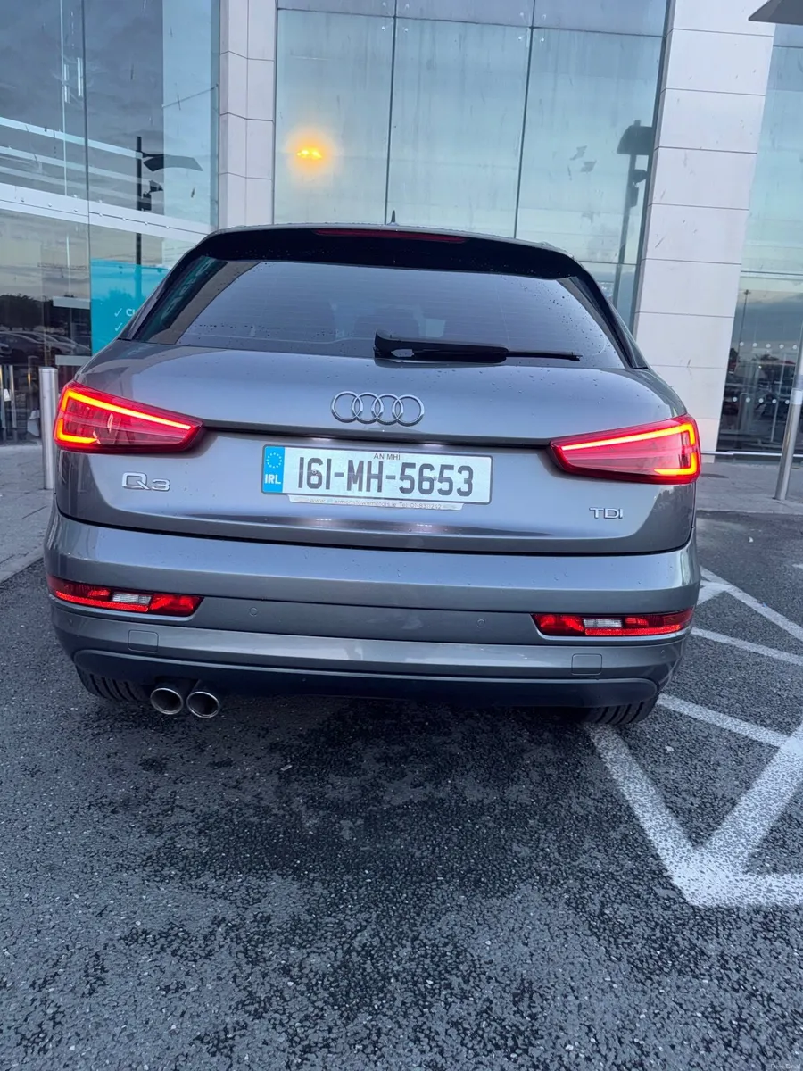 Audi Q3 2016 Tax and NCT’d - Image 5