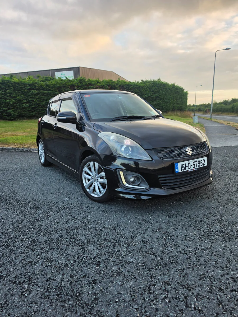 Suzuki Swift 2015 New NCT Auto - Image 1