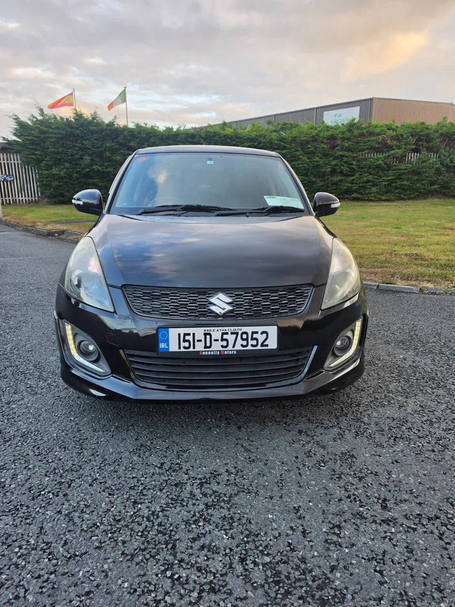 Suzuki Swift 2015 New NCT Auto - Image 3