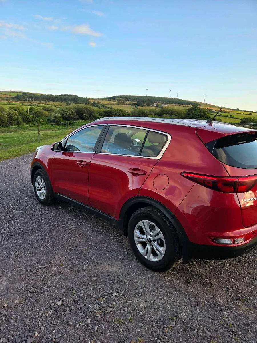 Kia Sportage - Image 4