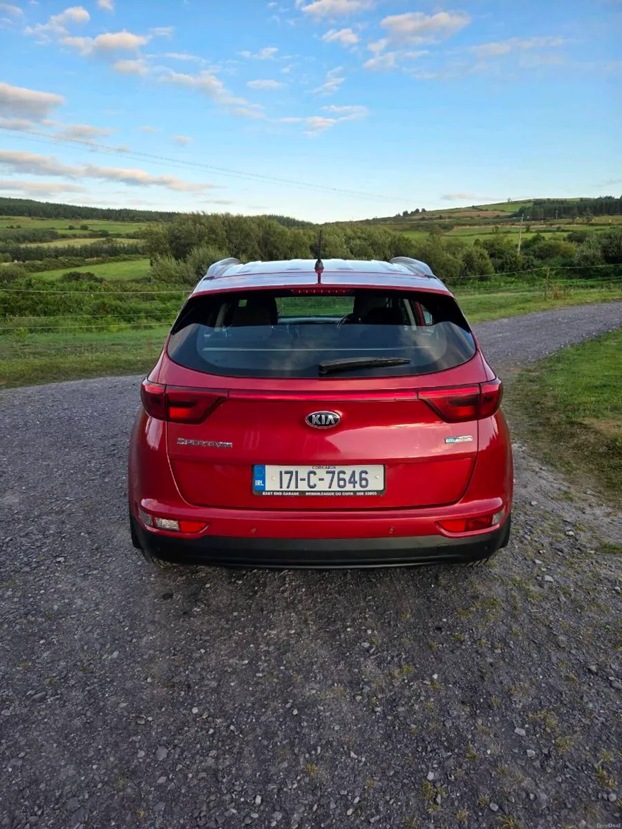 Kia Sportage - Image 6