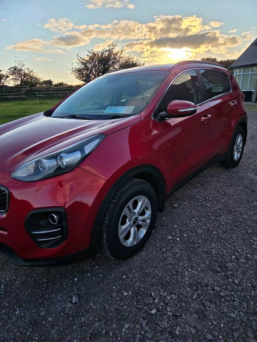 Kia Sportage - Image 2