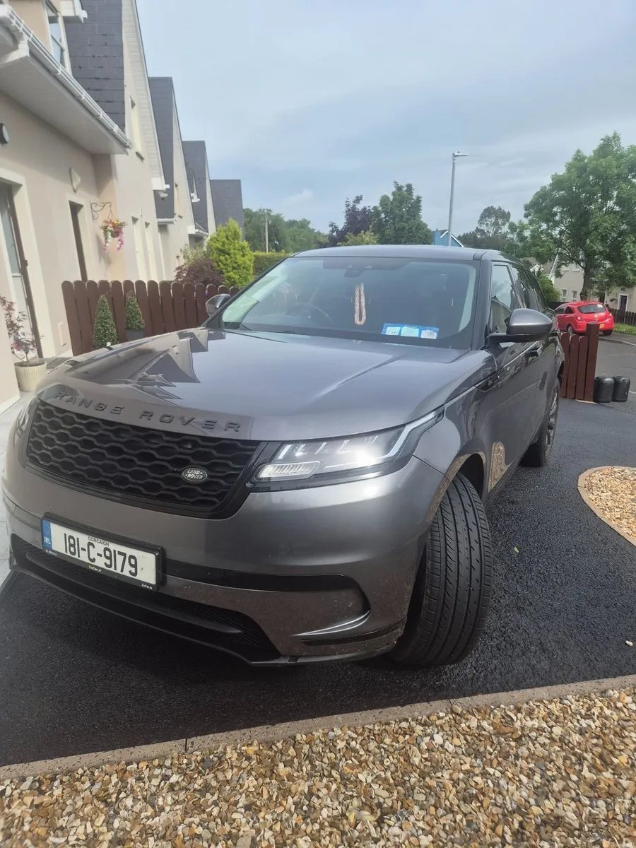 Land Rover Range Rover Velar 2018 - Image 1