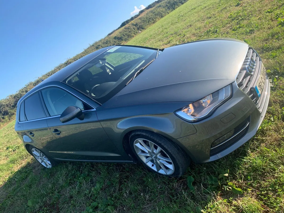 Audi A3 2.0 TDI Sport Quattro - Image 1