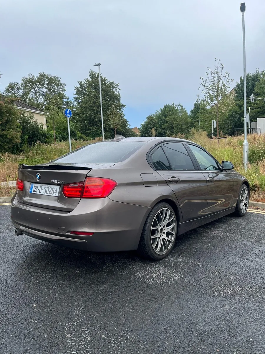 BMW 320d NCT 2027 + Chain done ✅ - Image 4