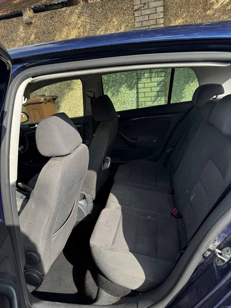 2008 Volkswagen Golf Automatic 154,000km - Image 6