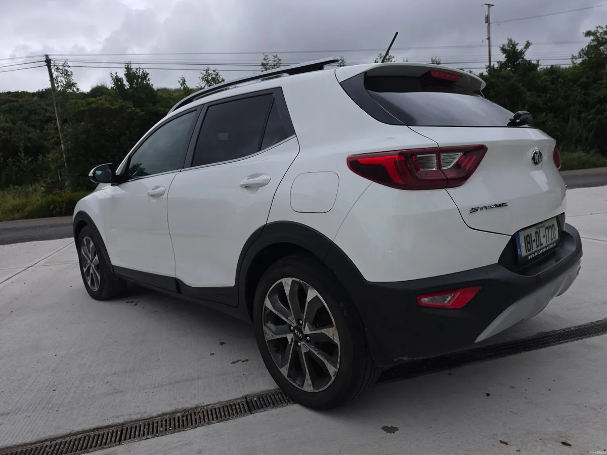 Kia Stonic 2018 - Image 4