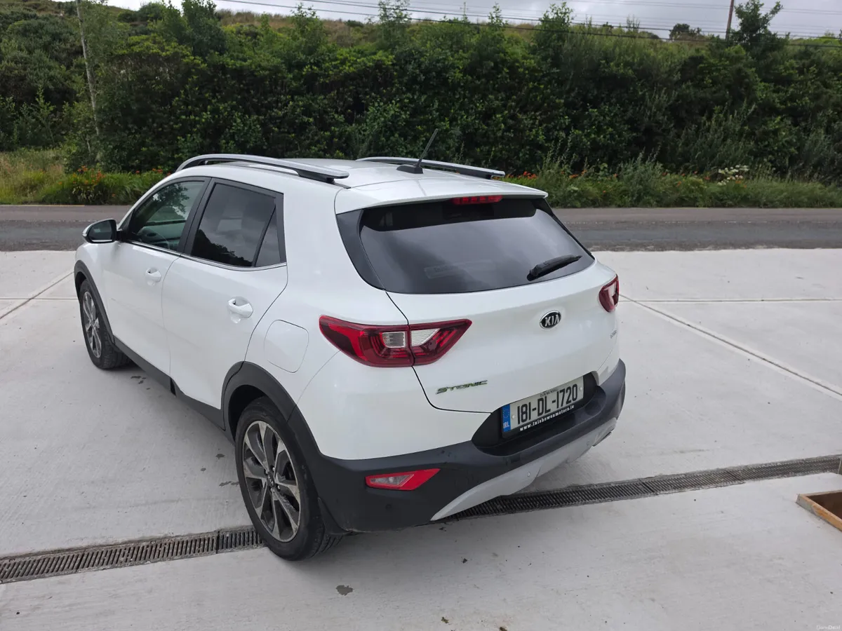 Kia Stonic 2018 - Image 3