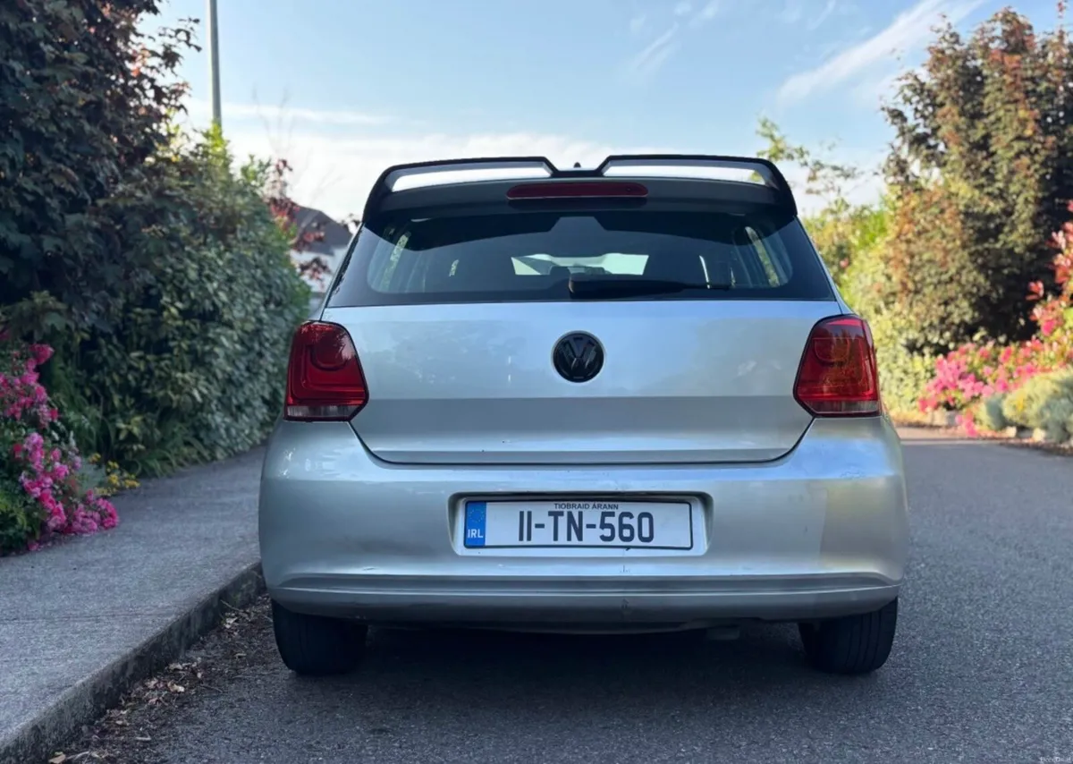 Vw polo 2011 diesel 1.2 - Image 1