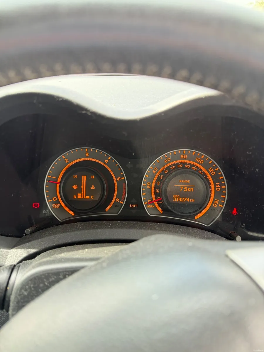 Toyota Auris 2009 - Image 1