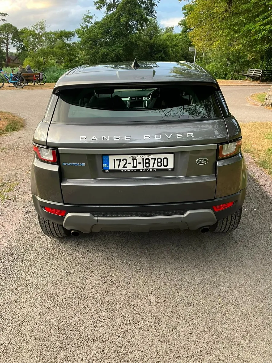 2017 Range Rover Evoque 2.0 Diesel - Image 6