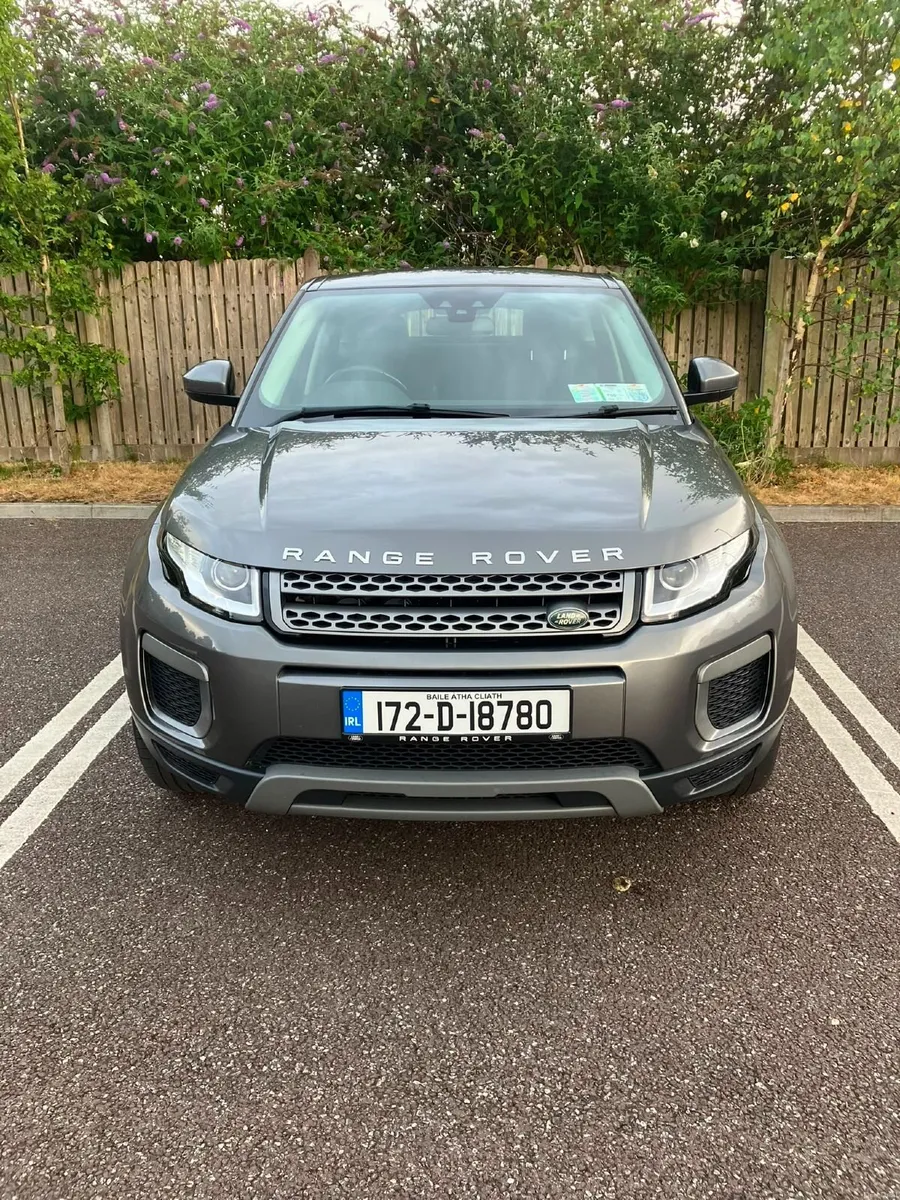 2017 Range Rover Evoque 2.0 Diesel - Image 2