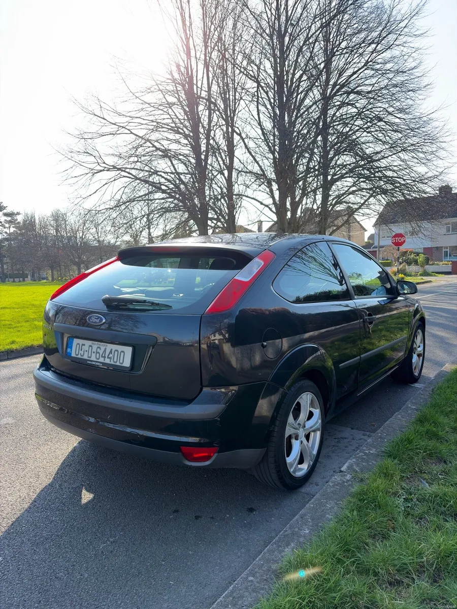 2005 Ford Focus Freedom 1.4L Petrol - Image 3
