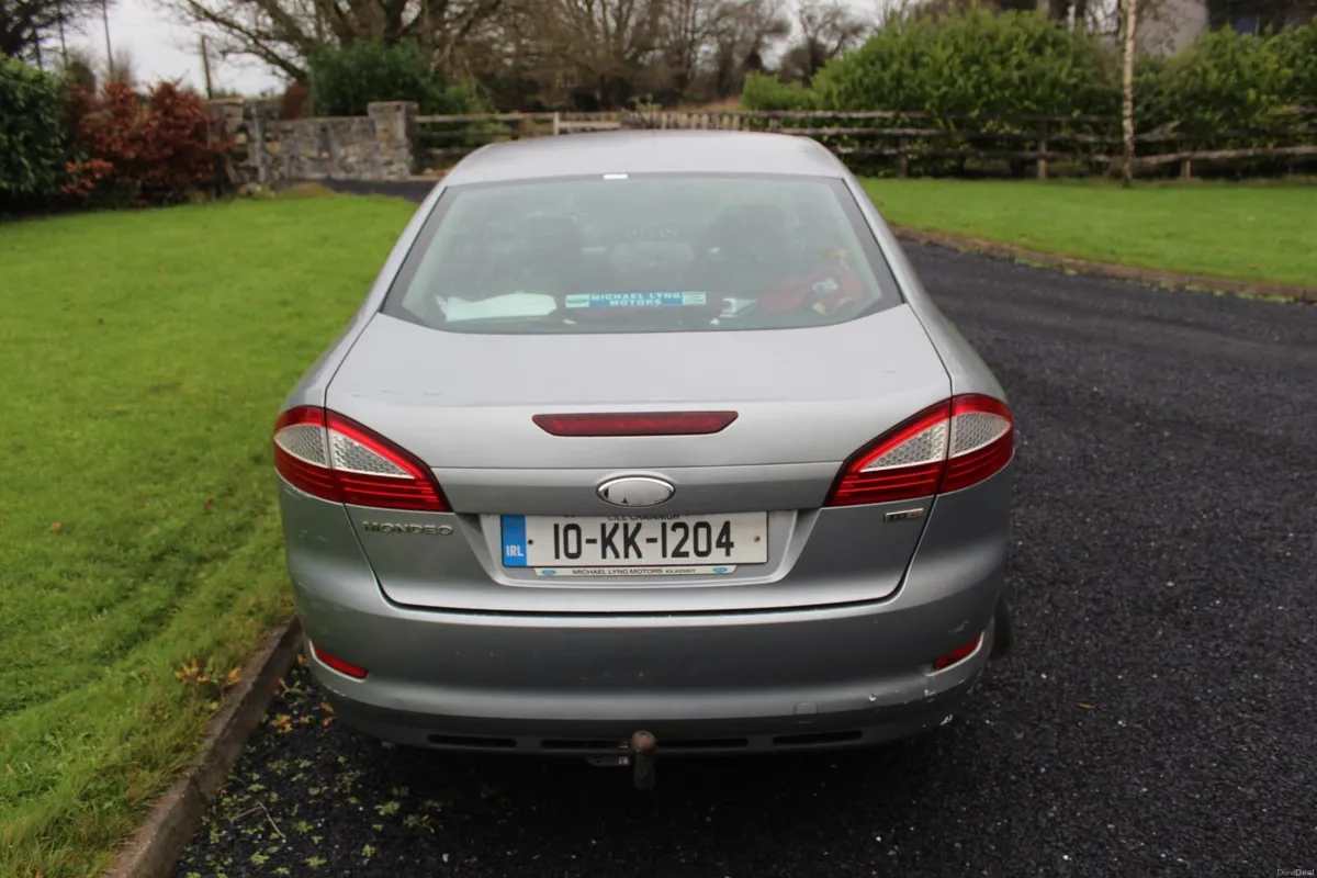 Ford Mondeo 2010 - Image 6