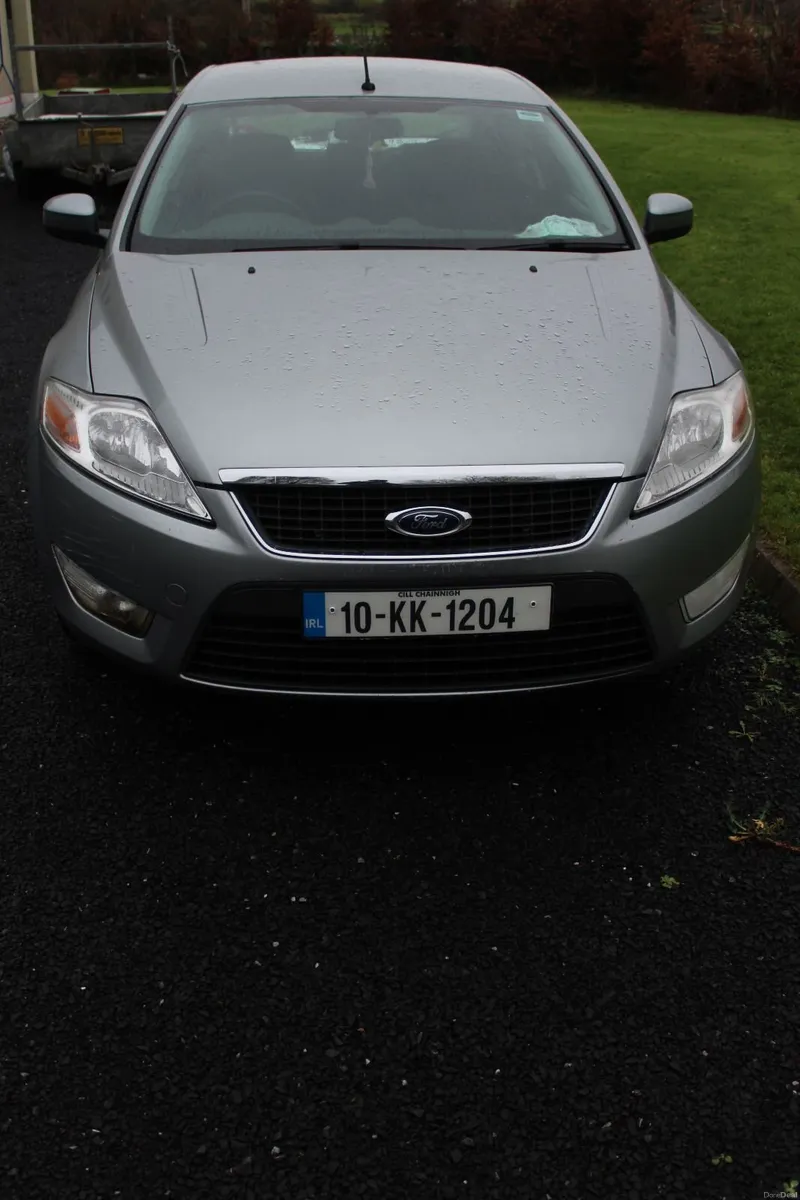 Ford Mondeo 2010 - Image 4