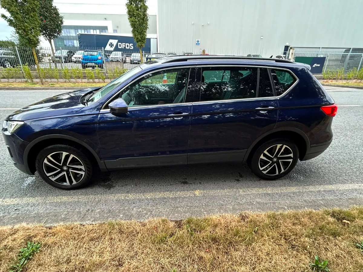 SEAT Tarraco 2020 DSG 7 SEATER - Image 5