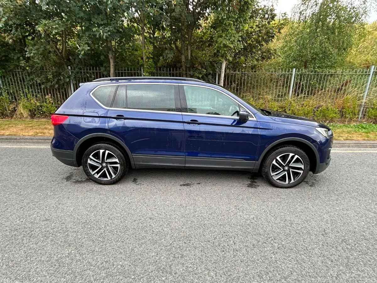 SEAT Tarraco 2020 DSG 7 SEATER - Image 3