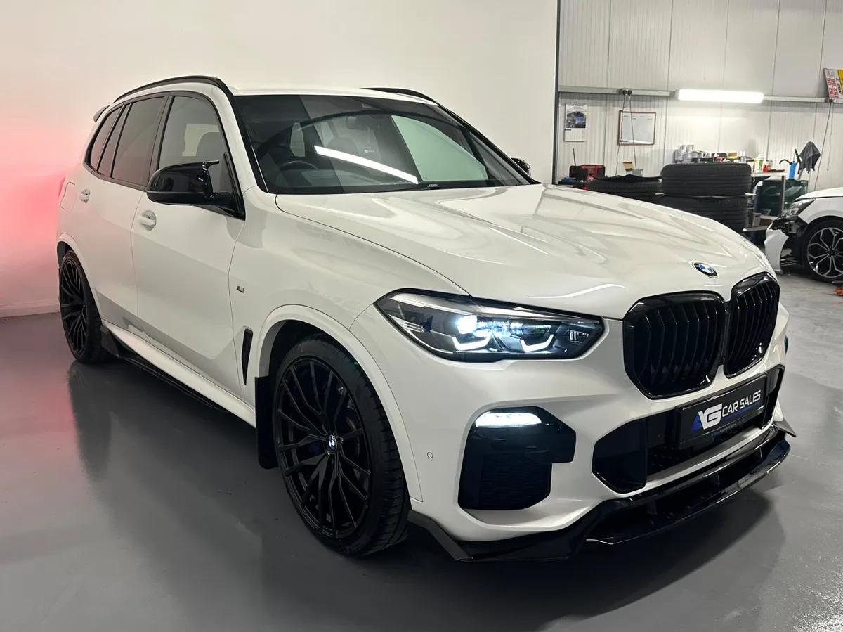 2021 BMW X5 45E M-Sport X-Drive M-Performance - Image 4