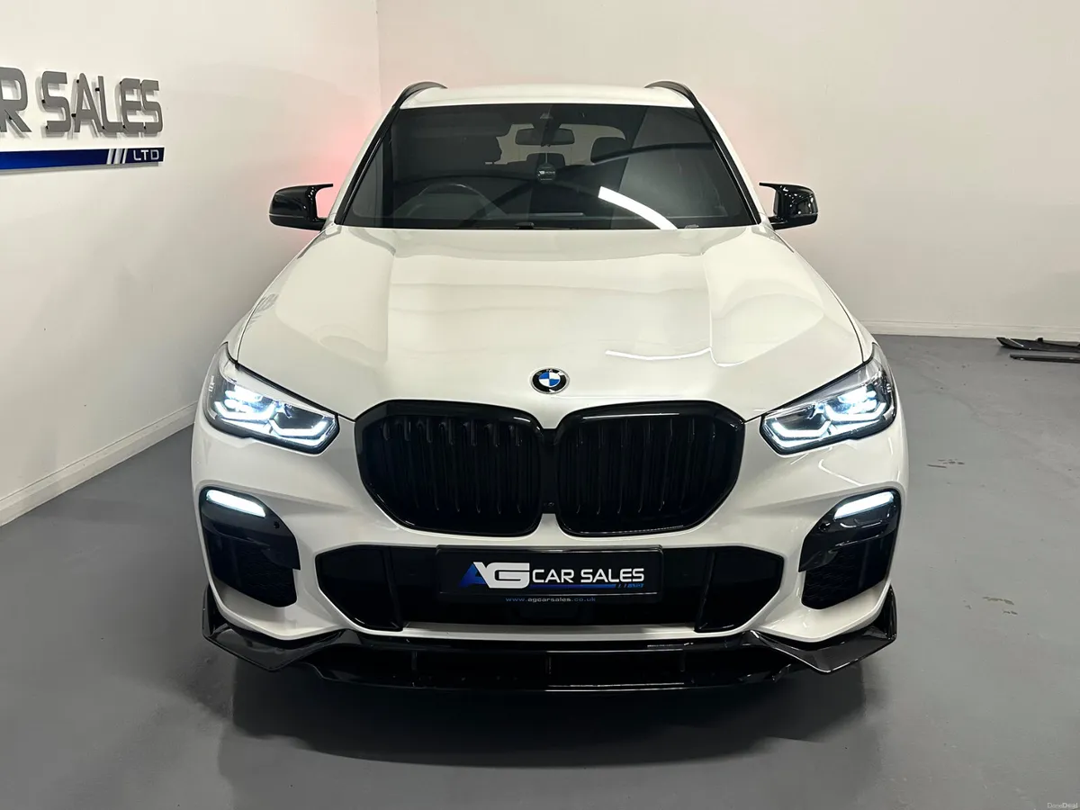 2021 BMW X5 45E M-Sport X-Drive M-Performance - Image 2
