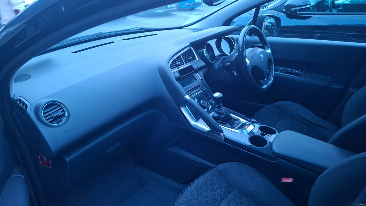 2016 Peugeot 3008  1.6 HDI NEW NCT - Image 3