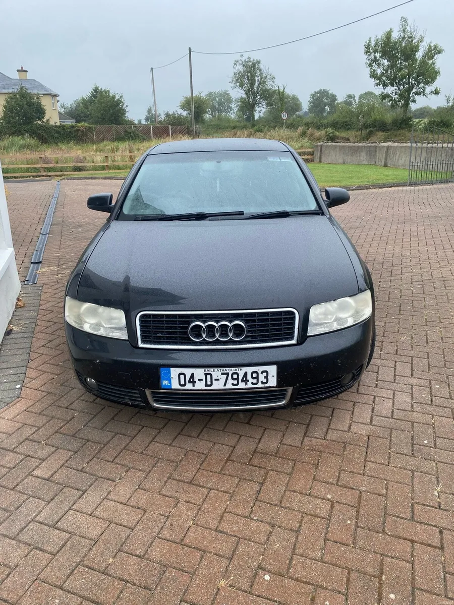Audi A4 - Image 1