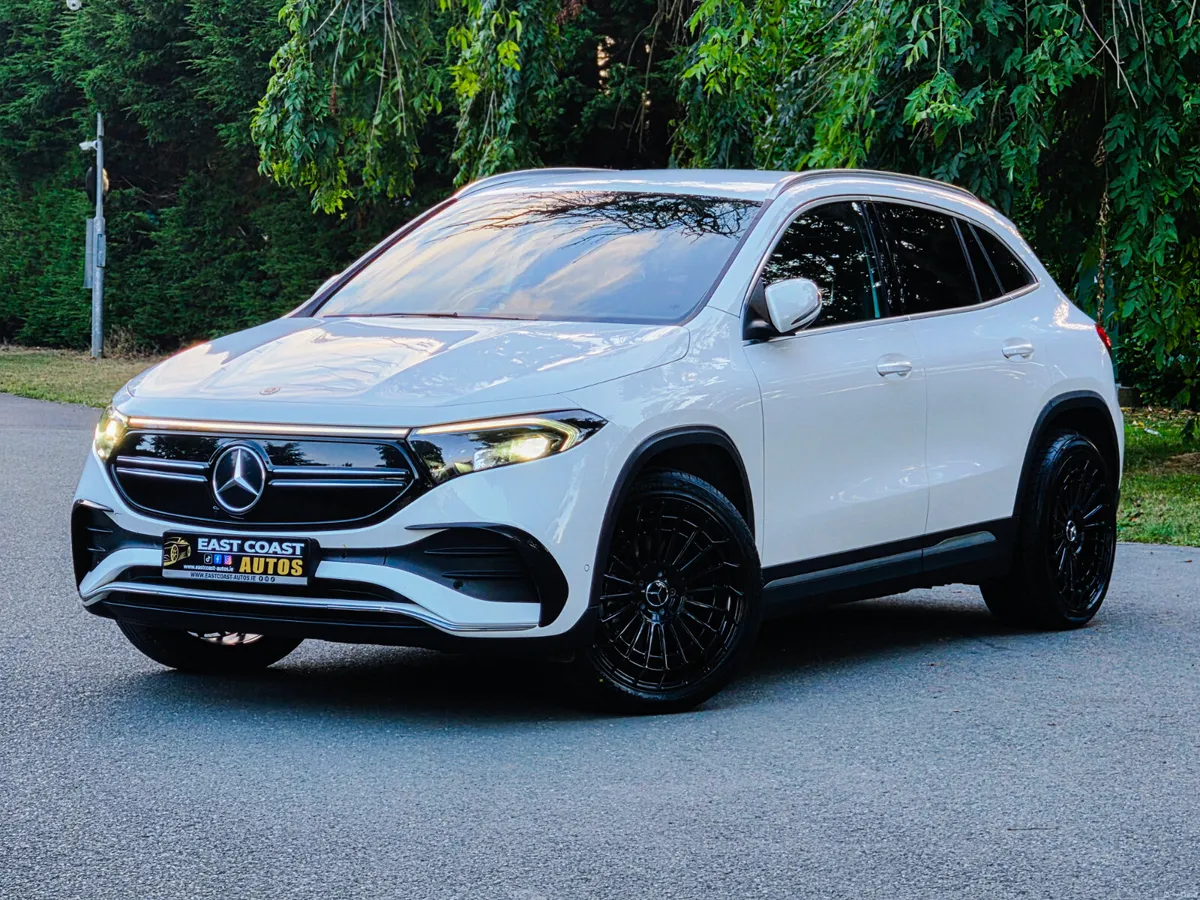 2023 Mercedes EQA 350 AMG LINE 4MATIC - Image 1