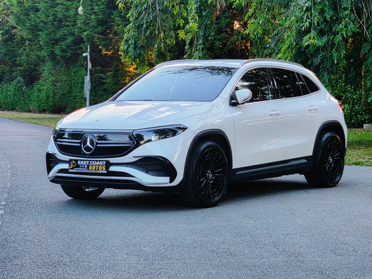2023 Mercedes EQA 350 AMG LINE 4MATIC - Image 1