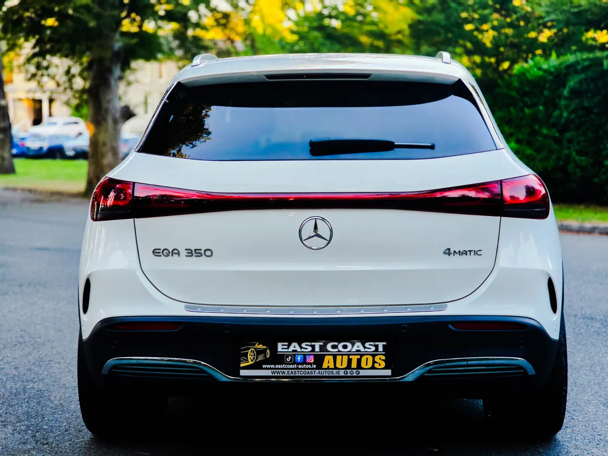 2023 Mercedes EQA 350 AMG LINE 4MATIC - Image 4