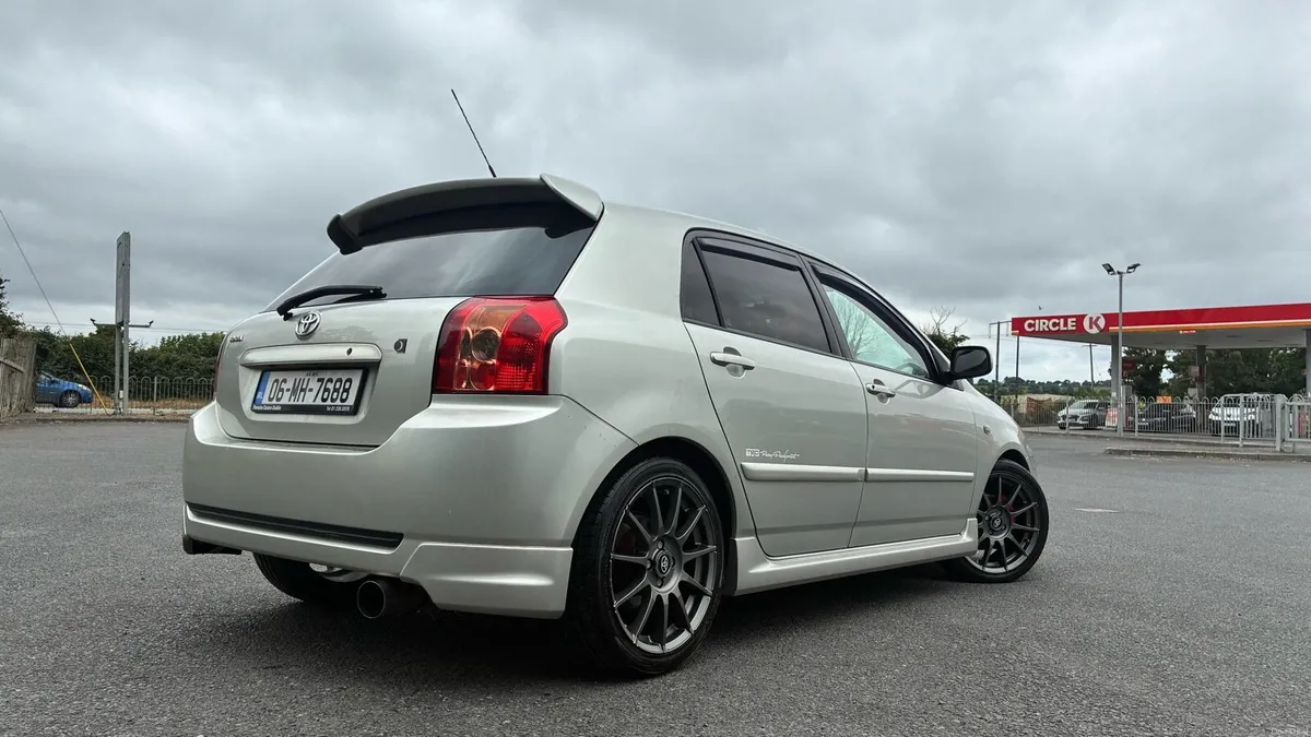 Toyota Corolla E12 - Image 2