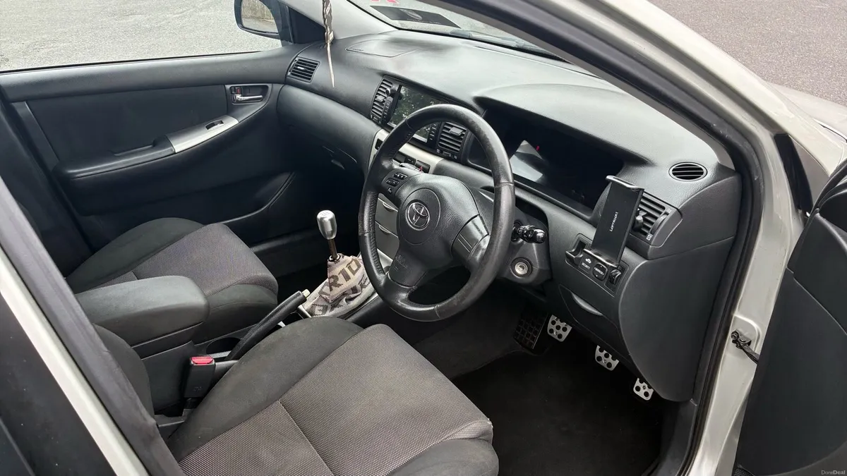 Toyota Corolla E12 - Image 3
