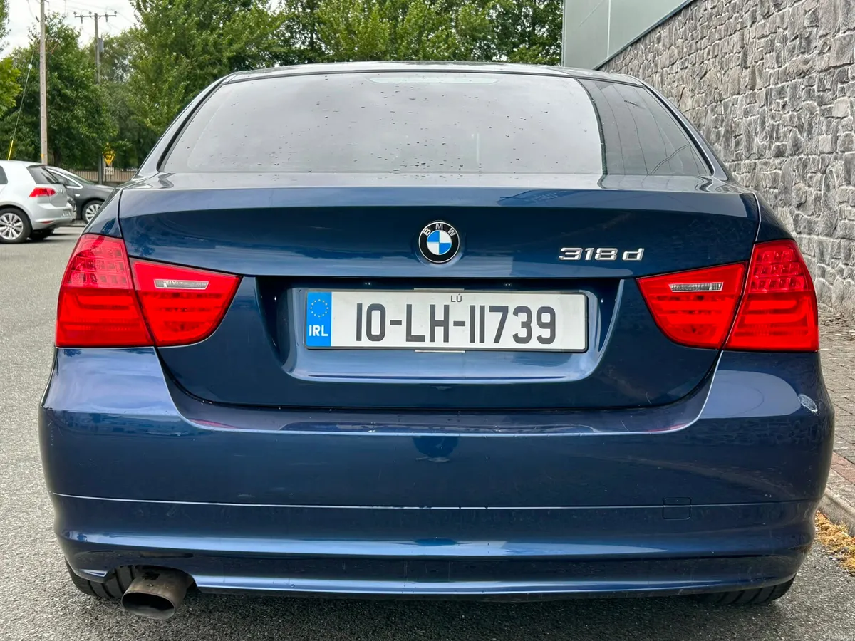 🚗2010 BMW 318D SE BUSINESS🚗NCT+CHAIN DONE - Image 5