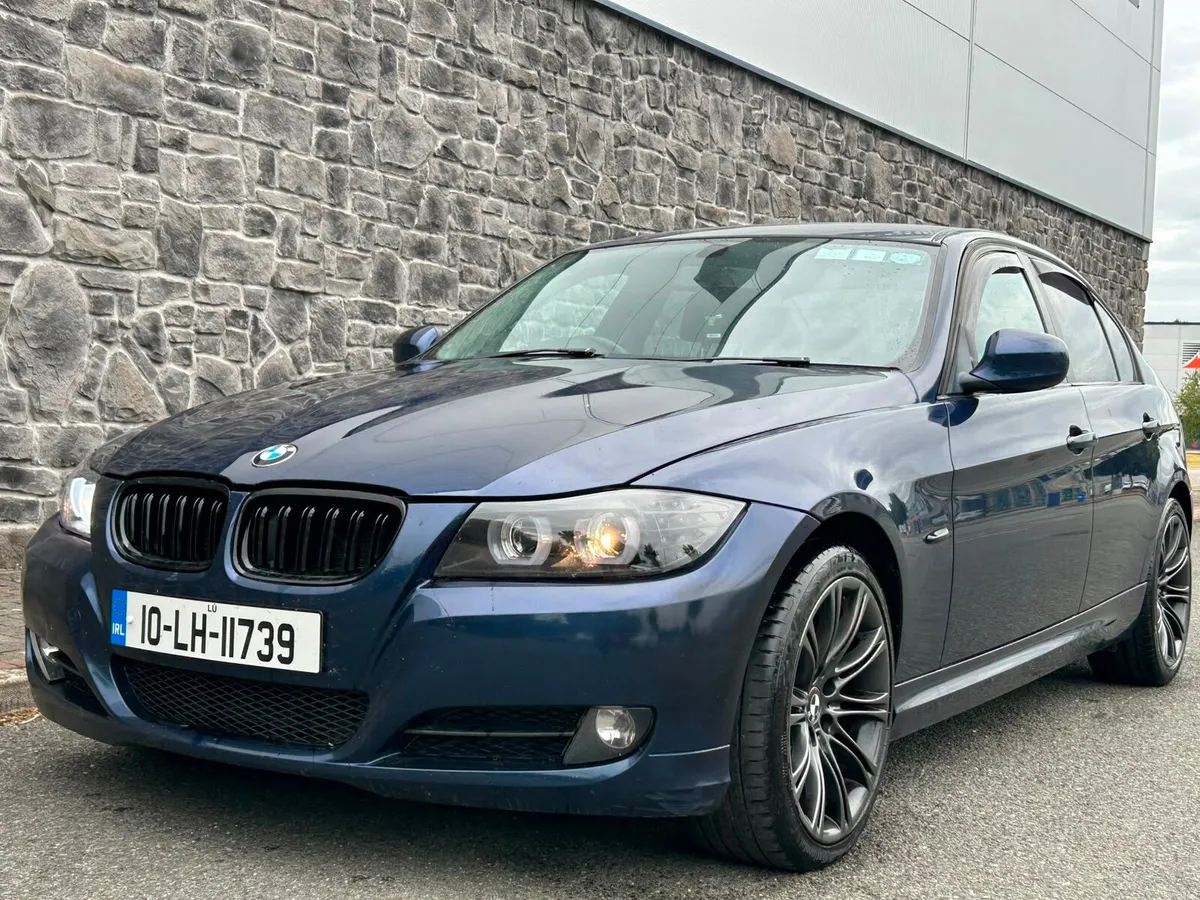 🚗2010 BMW 318D SE BUSINESS🚗NCT+CHAIN DONE - Image 2
