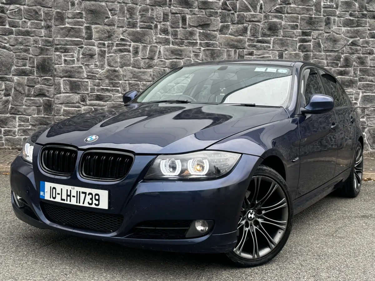🚗2010 BMW 318D SE BUSINESS🚗NCT+CHAIN DONE - Image 1