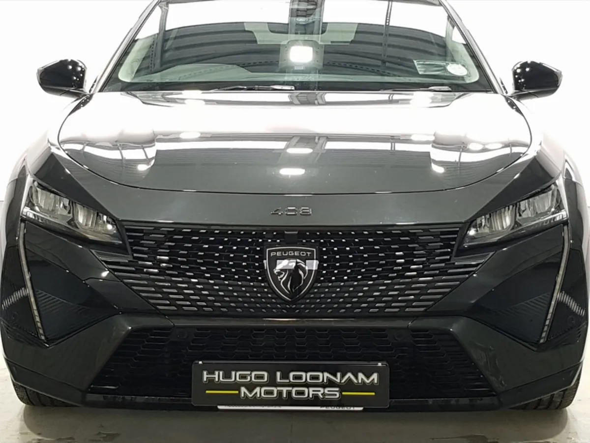 Peugeot 408 ALLURE 1.2 130 AUTOMATIC 6 6.4 4 - Image 2