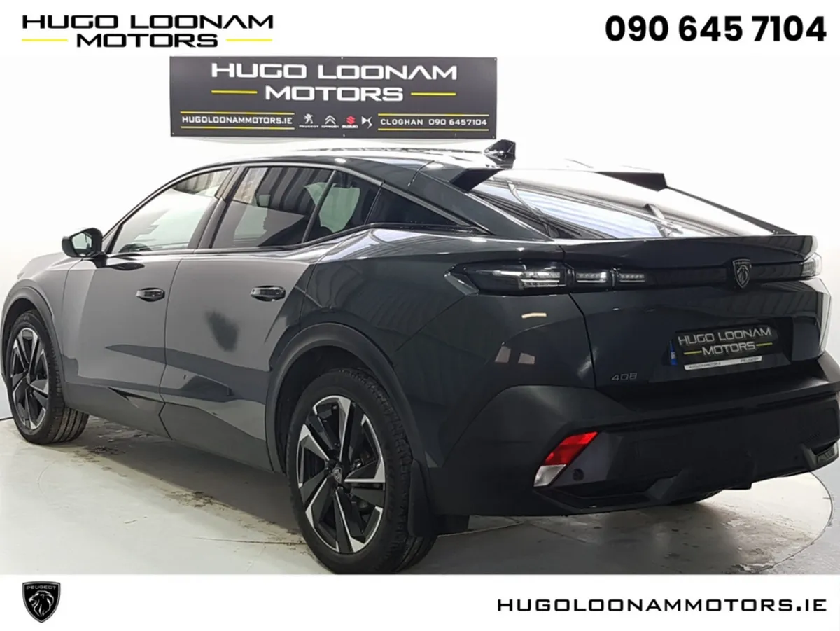 Peugeot 408 ALLURE 1.2 130 AUTOMATIC 6 6.4 4 - Image 3