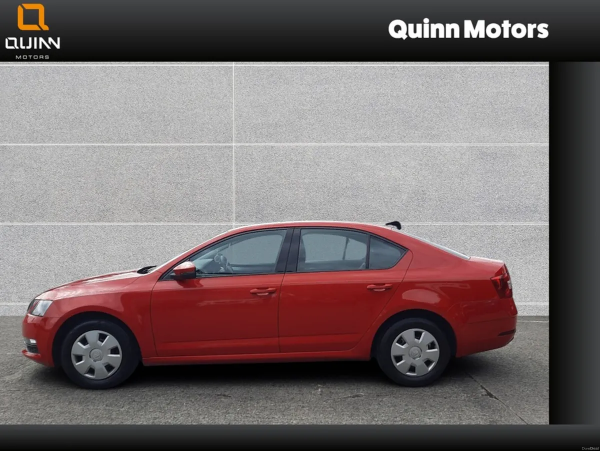 Skoda Octavia ACTIVE 1.6 TDI 115HP 4DR - Image 3