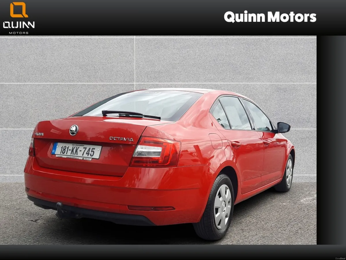 Skoda Octavia ACTIVE 1.6 TDI 115HP 4DR - Image 4