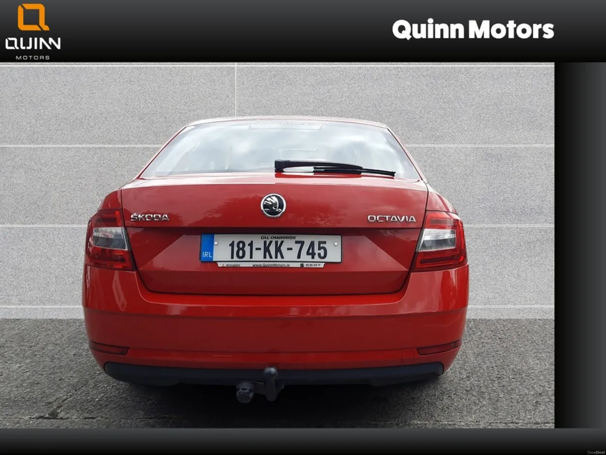 Skoda Octavia ACTIVE 1.6 TDI 115HP 4DR - Image 5