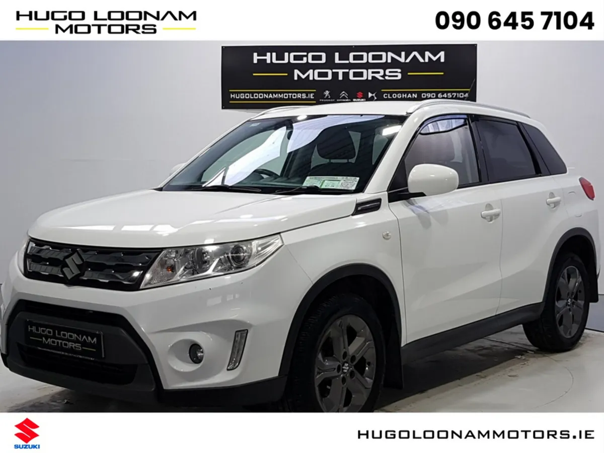 Suzuki Vitara GL+ DIESEL 5DR GL - Image 5