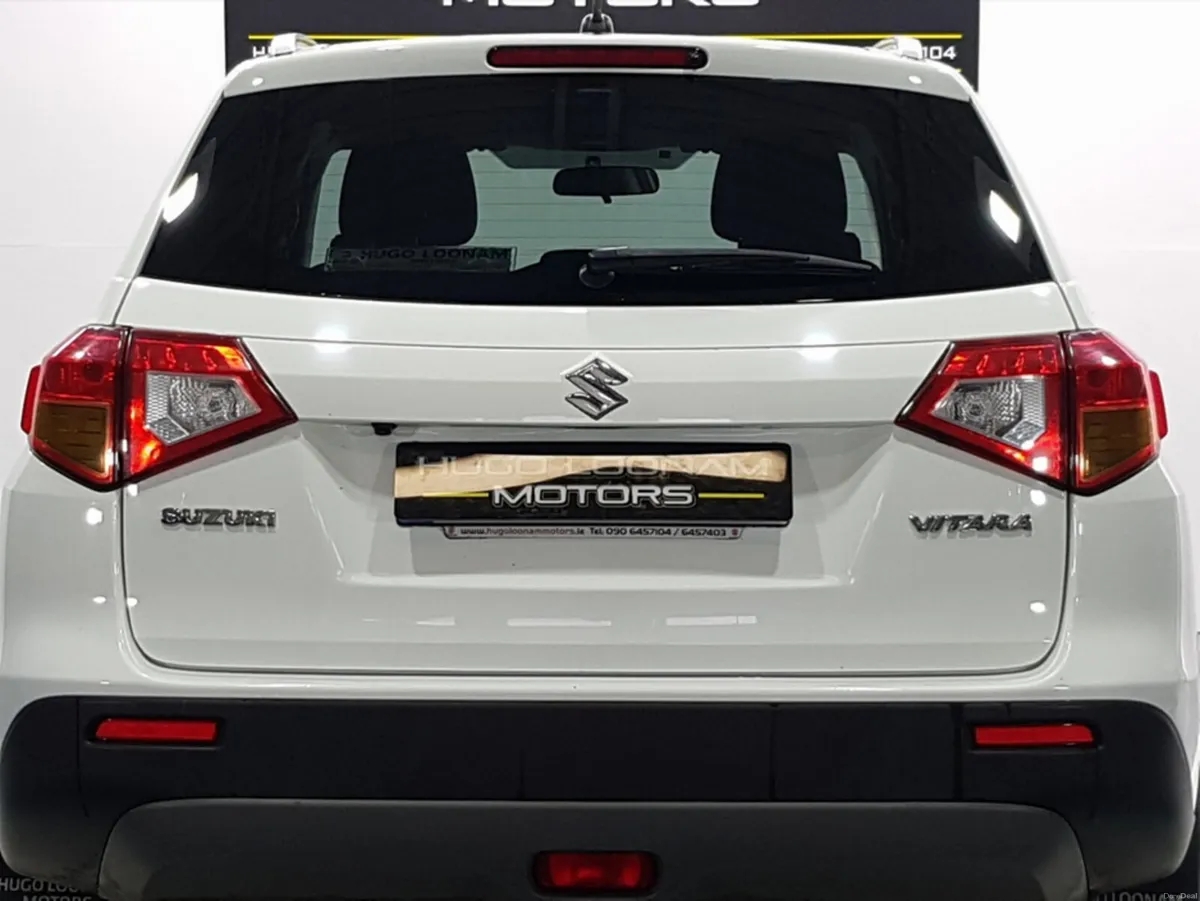 Suzuki Vitara GL+ DIESEL 5DR GL - Image 6